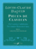 Pieces De Clavecin (Faber Edition)