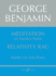 Meditation & Relativity Rag (Faber Edition)