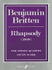 Rhapsody: Study Score (Study)