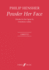 Powder Her Face: Libretto (Faber Edition)