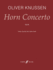 Horn Concerto, Op. 28: Part(S) (Faber Edition)