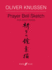 Prayer Bell Sketch (Faber Edition)