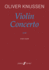 Violin Concerto: Study Score (Faber Edition)