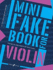Mini Fake Book for Violin: (Violin) (Easy Piano) (Mini Fake Books)