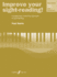 Improve Your Sight-Reading! Piano: Level 3 / Late Elementary (Faber Edition)