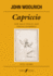 Capriccio: for Solo Violin and String Ensemble, Score (Faber Edition)
