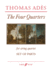 The Four Quarters: Parts (Faber Edition)