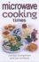 Microwave Cooking Times