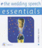 Essentials Your Brilliant Wedding Speech (Essentials (Foulsham))