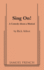 Sing on! : a Comedy About a Musical