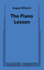 August Wilson's the Piano Lesson