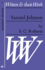 Samuel Johnson (Writers and Their Work)
