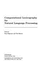 Computational Lexicography for Natural Language Processing