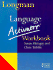 Longman Language Activator Workbook