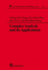 Complex Analysis and Its Applications (Chapman & Hall/Crc Research Notes in Mathematics Series)