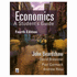 Economics a Student's Guide