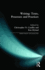 Writing: Texts: Processes and Practices