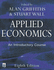 Applied Economics: an Introductory Course (8th Edn)