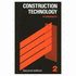 Construction Technology (Volume 2)