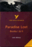 York Notes on John Milton's "Paradise Lost", Books 1 and 2 (York Notes Advanced)