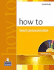 How to Teach Pronunciation (Book With Audio Cd)