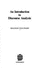 An Introduction to Discourse Analysis: Applied Linguistics & Language Study