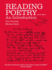 Reading Poetry: an Introduction