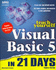 Teach Yourself Visual Basic 5 in 21 Days: Professional Reference Edition (Sams Teach Yourself)