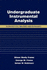 Undergraduate Instrumental Analysis, Fifth Edition