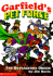 The Outrageous Origin: Garfield's Pet Force, Book 1