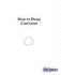 How to Draw Cartoons