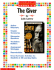 The Giver, Grades 4-8