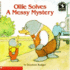 Ollie Solves a Messy Mystery (Read With Me Paperbacks)