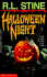 Halloween Night (Point Horror Series)