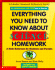 Everything You Need to Know About Science Homework (Everything You Need to Know. )