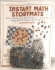 Instant Math Storymats (Grades K-2)