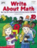 Write About Math (Grades 3-6)