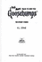 Still More Tales to Give You Goosebumps: Ten Spooky Stories (Goosebumps Special Edition, No 4)