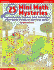 25 Mini Math Mysteries: Reproducible Stories and Activities That Build Problem-Solving Skills (Grades 3-6)