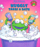 Huggly Takes a Bath (the Monster Under the Bed)
