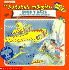 Scholastic El Autobus Magico Sube Y Baja: Un Libro Sobre Como Flotar Y Hundirse (English and Spanish Edition)