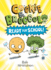 Cookie & Broccoli: Ready for School! : a Graphic Novel