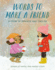 Words to Make a Friend: a Story in Japanese and English