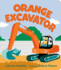 Orange Excavator (Red Truck and Friends)