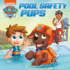 Pool Safety Pups (Paw Patrol) (Pictureback)