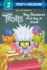 Tiny Diamond's First Day of School (Dreamworks Trolls) (Step Into Reading)