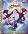 The Power of Three (Marvel Spidey and His Amazing Friends) (Little Golden Book)