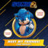 Meet My Friends! (and Enemies) (Sonic the Hedgehog)