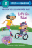 Let's Go, Bike! (Step Into Reading)
