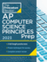 Princeton Review Ap Computer Science Principles Prep, 2023: 3 Practice Tests + Complete Content Review + Strategies & Techniques (College Test Preparation)